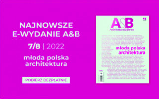 Wakacyjny numer A&B 7+8/2022